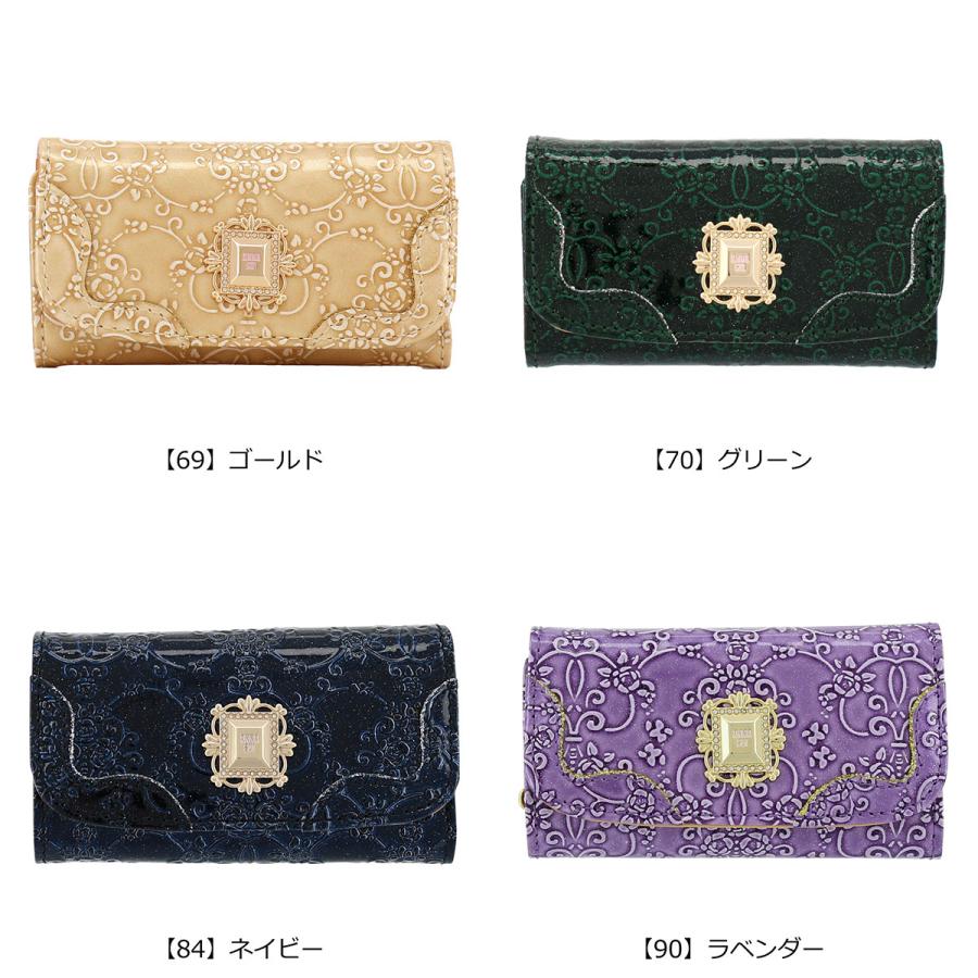 ANNA SUI（アナスイ） キーケース ルーミー レディース 310494（新品番