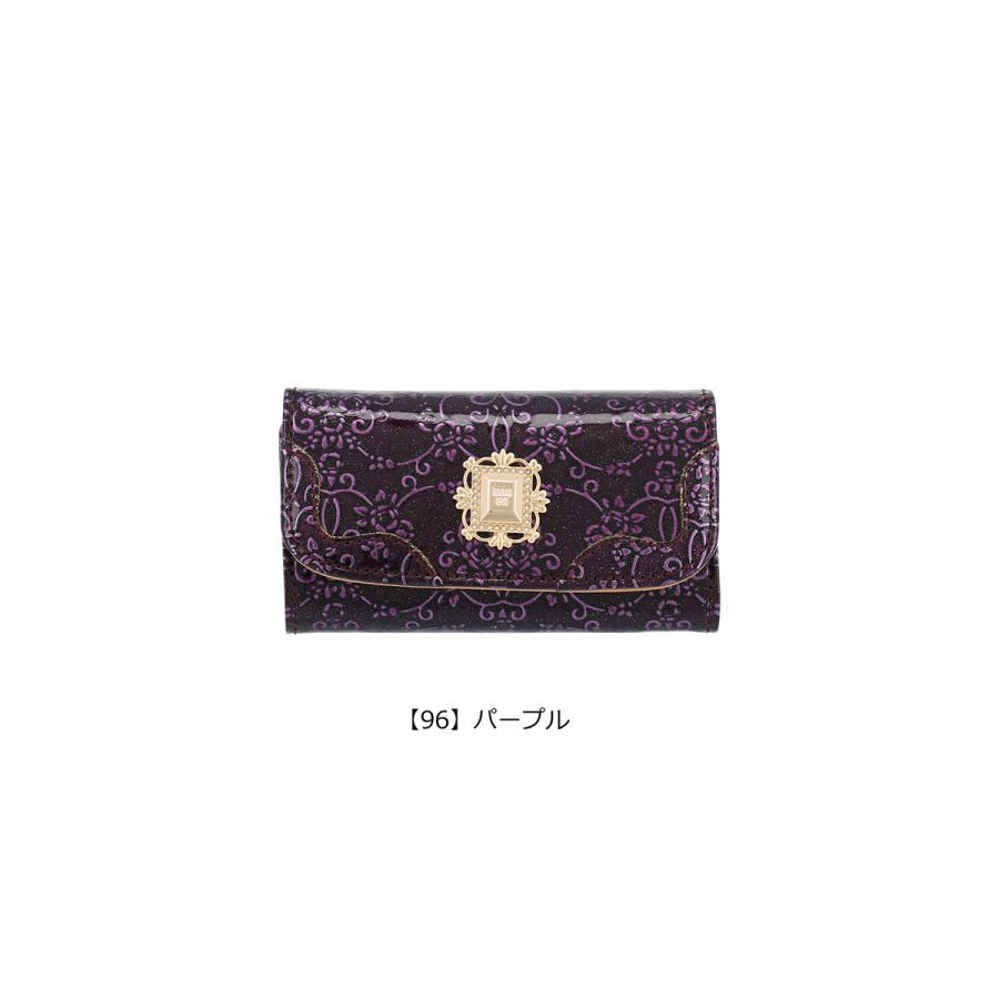 ANNA SUI（アナスイ） キーケース ルーミー レディース 310494（新品番