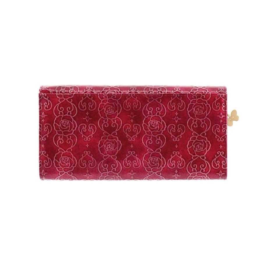 ANNA SUI（アナスイ） 長財布 本革 316910 317980 ローズハート