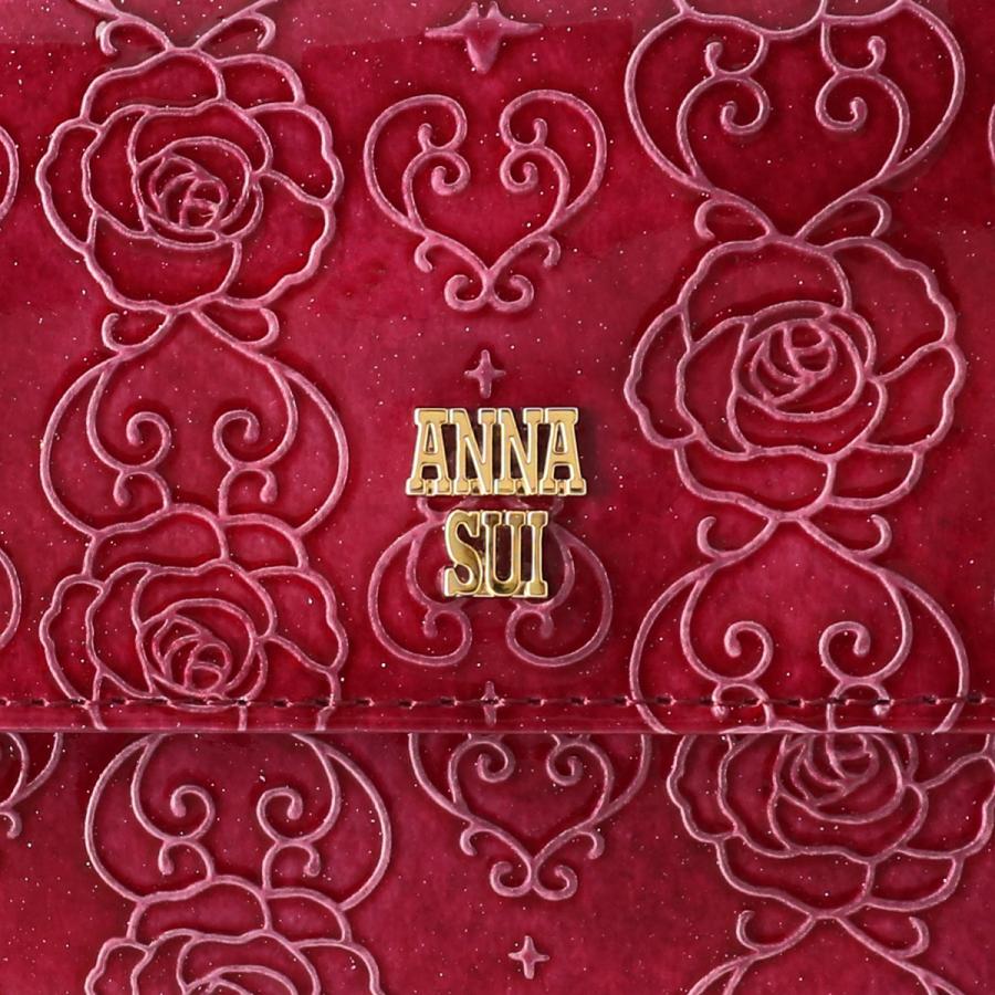ANNA SUI（アナスイ） 長財布 311630（新品番：316910） ローズハート
