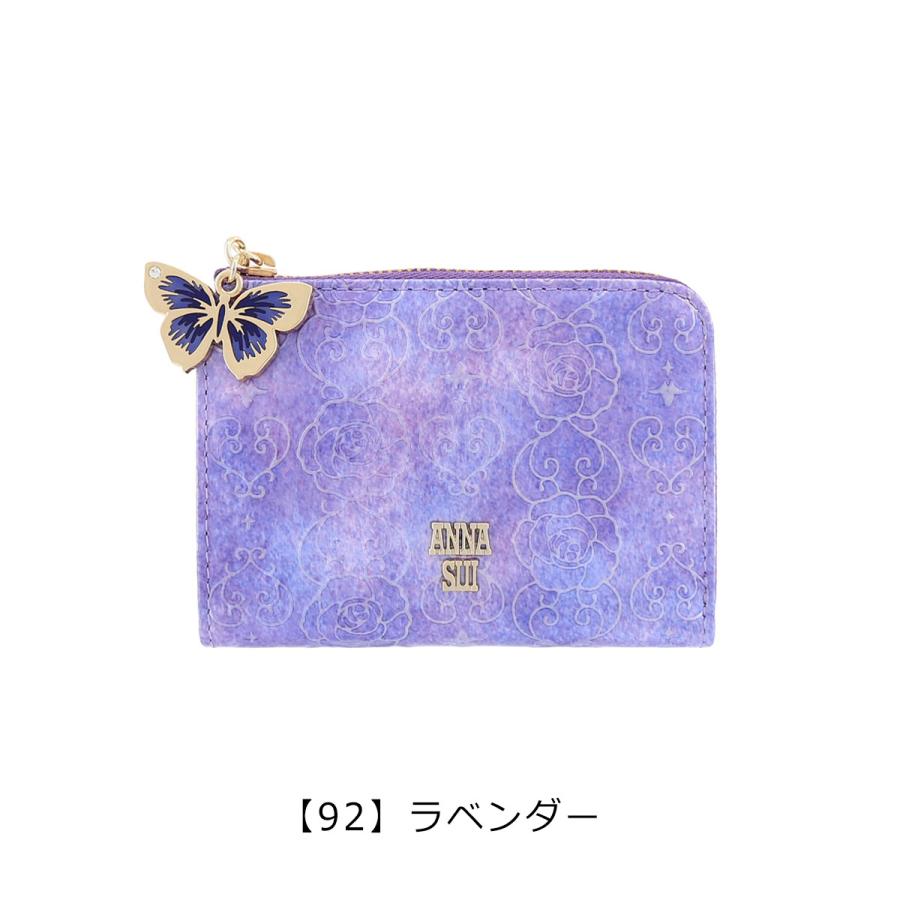 ANNA SUI（アナスイ） マルチケース 316912 317981 ローズハート