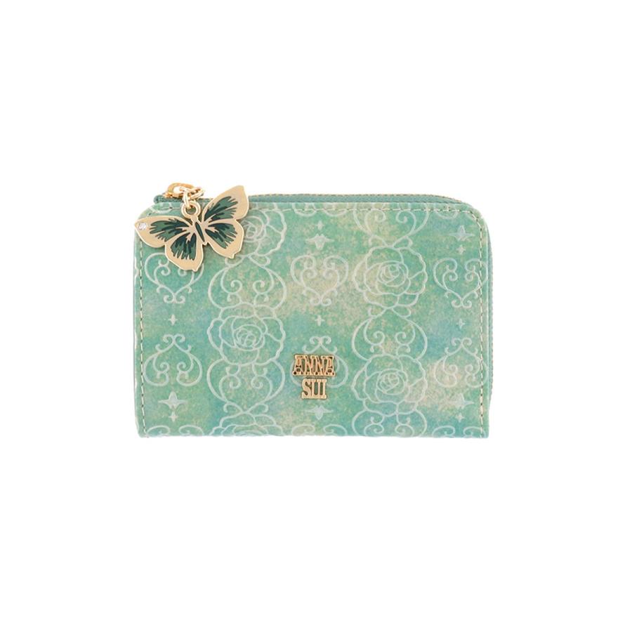 ANNA SUI（アナスイ） マルチケース 316912 317981 ローズハート