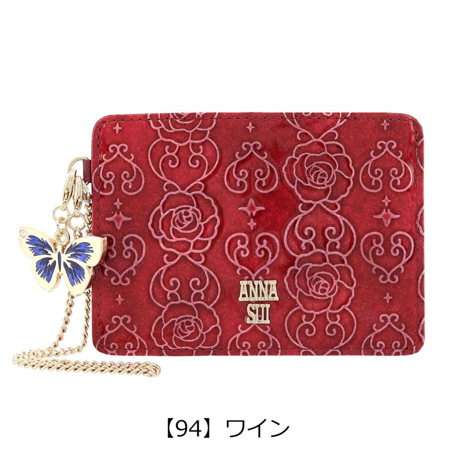 ★レア★アナスイ★ANNA SUI★バラ★赤缶★小物入れ★ケース★ゴシックミラー ☆レア☆アナスイ☆ANNA SUI☆バラ☆赤缶☆小物入れ☆ケース☆ゴシック