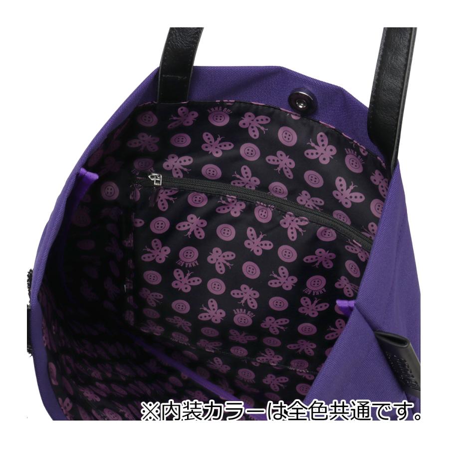 ANNA SUI（アナスイ） トートバッグ B4 ポータブル 315125 ANNASUI