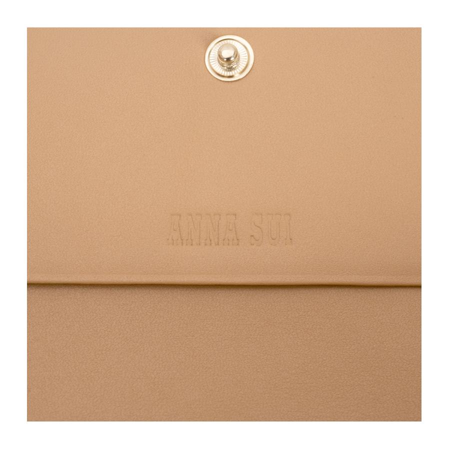 ANNA SUI アナスイ 長財布 がま口 レディース パピヨン 315810