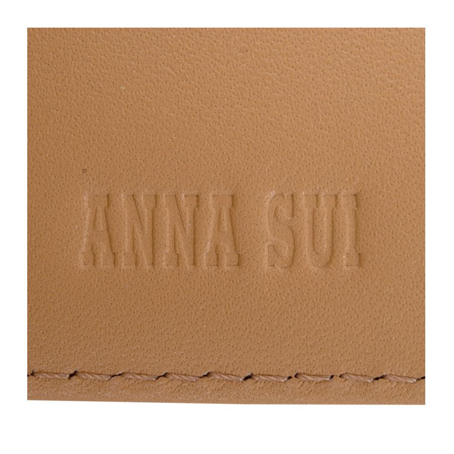 ANNA SUI（アナスイ） 二つ折り財布 がま口 レディース パピヨン
