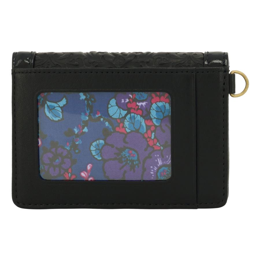 ANNA SUI（アナスイ） パスケース 本革 レディース セルパン 316113