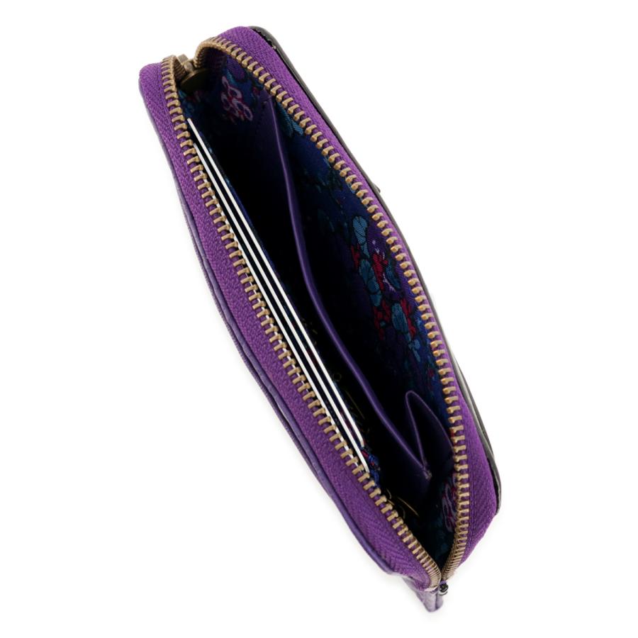ANNA SUI（アナスイ） ミニ財布 マルチケース パスケース 定期 カード