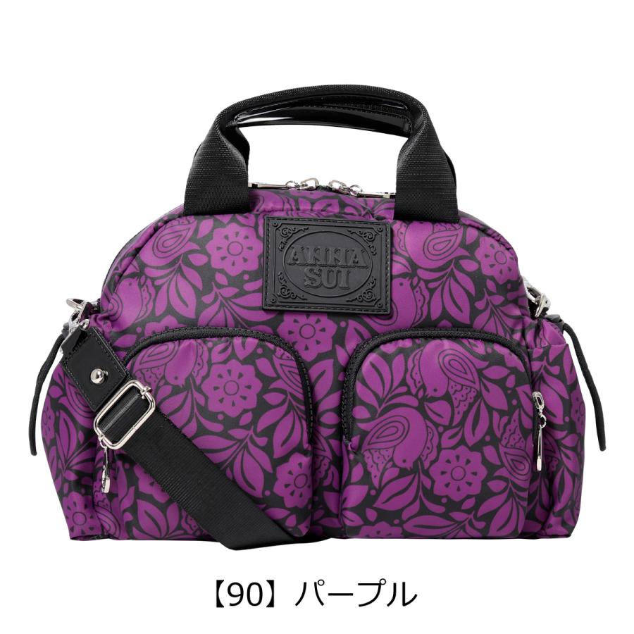 7/6まで期間限定価格】ANNA SUI アニバーサリーフラワーバッグ バッグ 