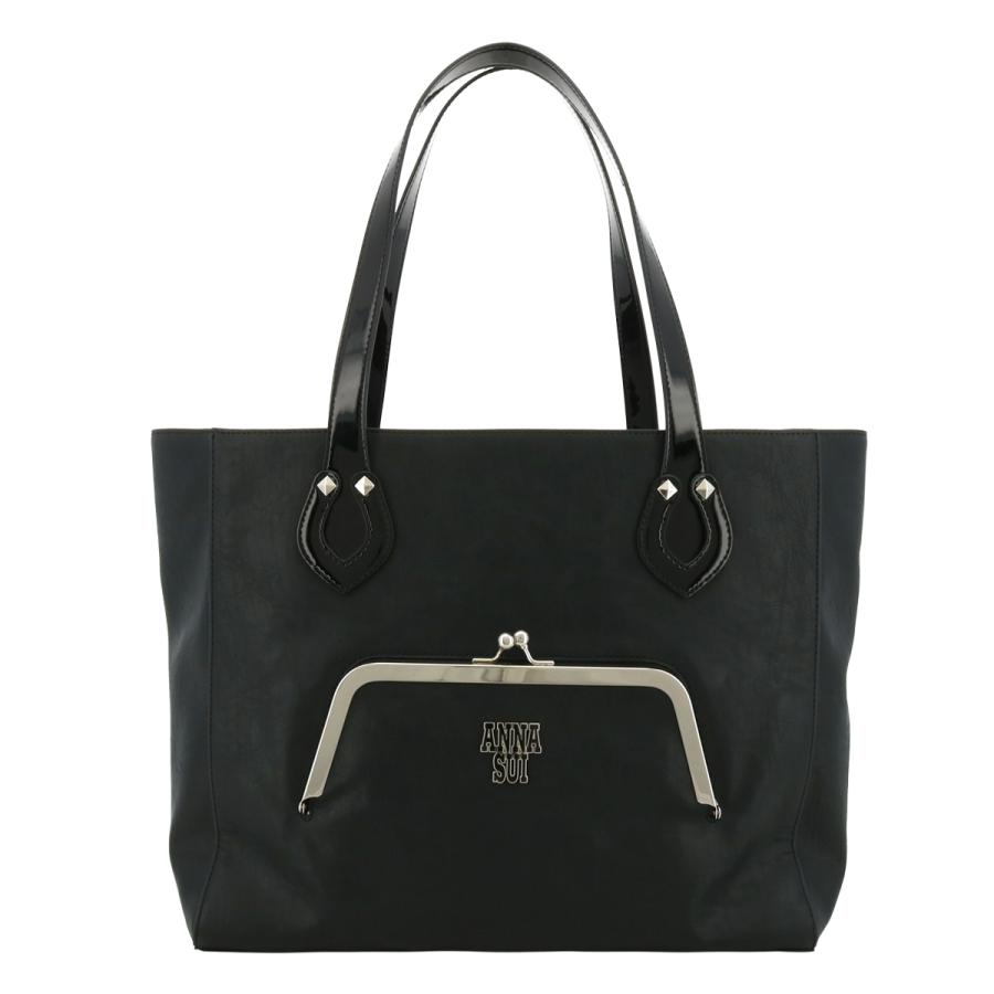 アナスイ トートバッグ A4 レディース メタリカ 316480 ANNA SUI 