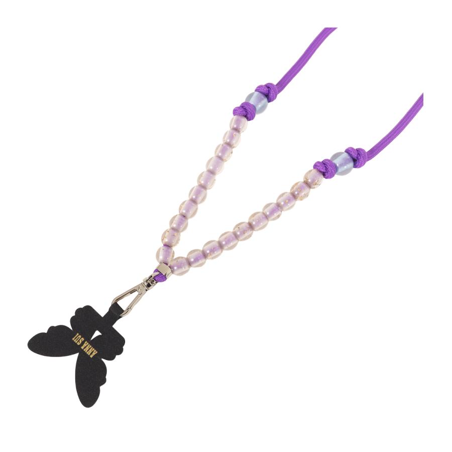 ANNA SUI（アナスイ） スマホショルダー ストラップ レディース AS