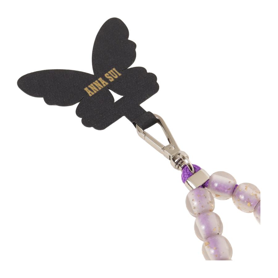 ANNA SUI（アナスイ） スマホショルダー ストラップ レディース AS