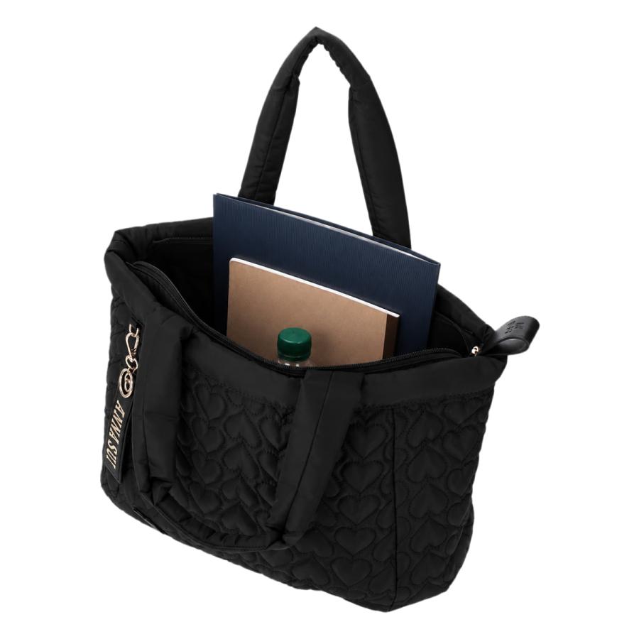 ANNA SUI（アナスイ） トートバッグ A4 レディース ハピネス 316761