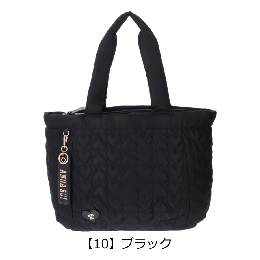 ANNA SUI（アナスイ） トートバッグ A4 レディース ハピネス 316761