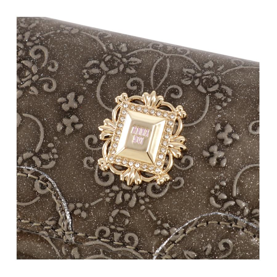 ANNA SUI（アナスイ） キーケース マルチケース ルーミー 316906 ANNA