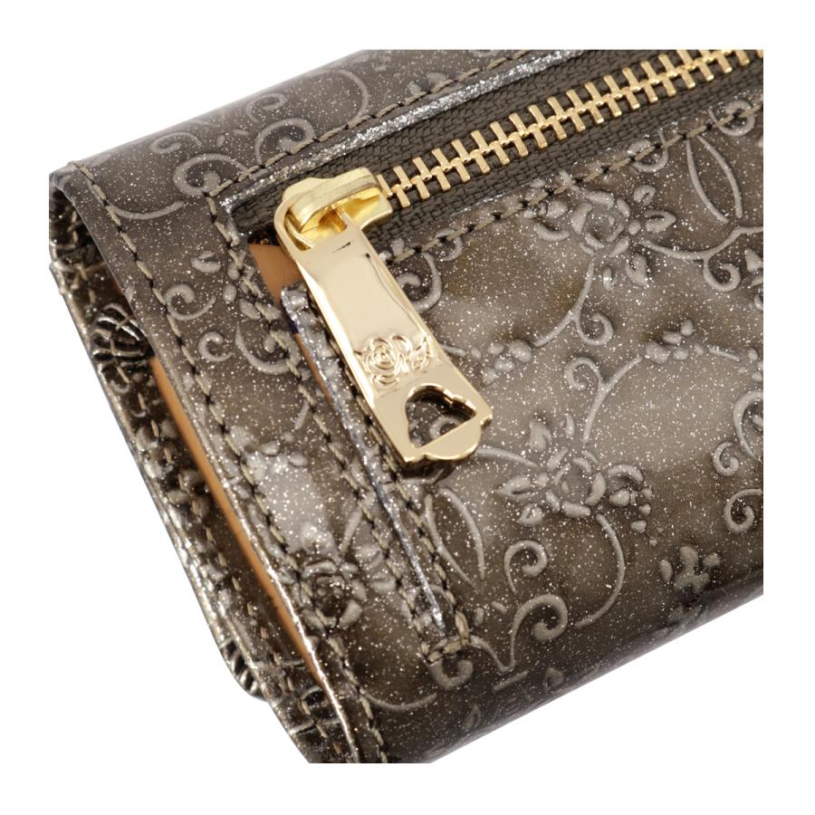 ANNA SUI アナスイ キーケース マルチケース ルーミー 316906 ANNA SUI アナスイ キーケース マルチケース ルーミー 316906