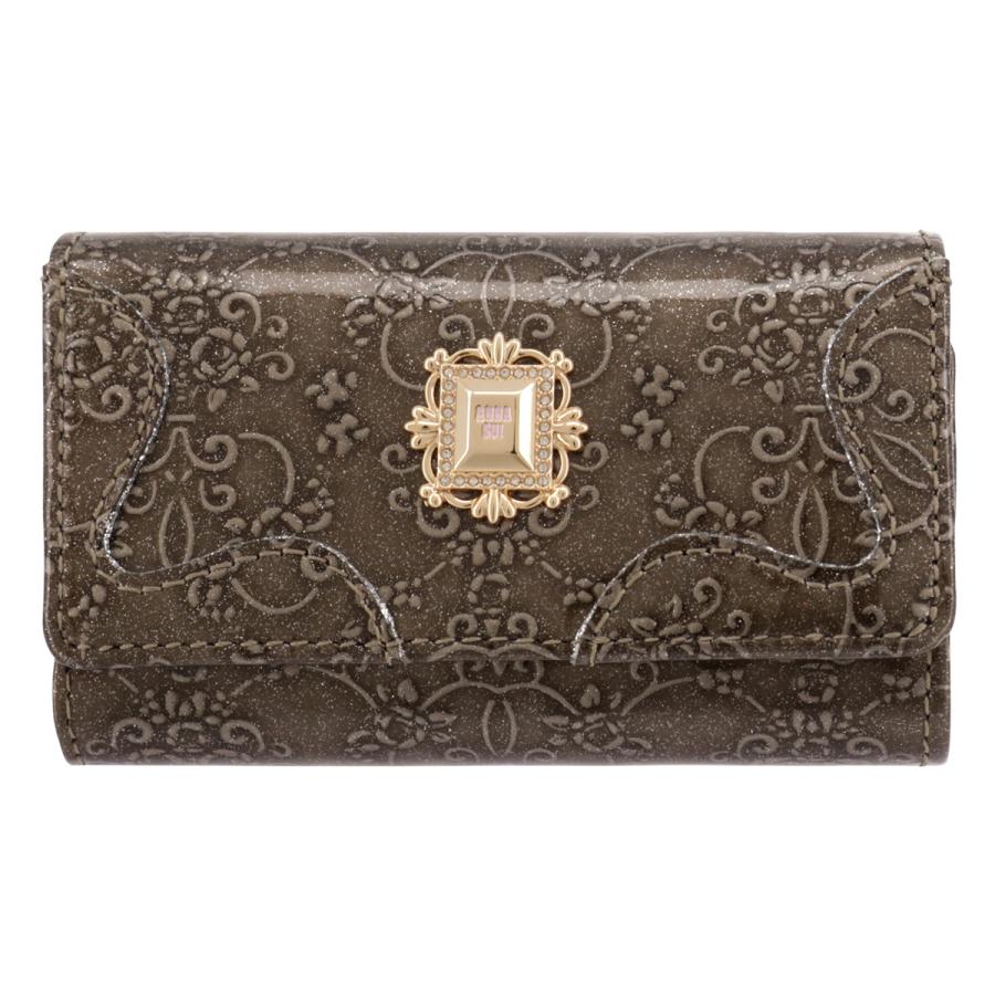 ANNA SUI（アナスイ） キーケース マルチケース ルーミー 316906 ANNA