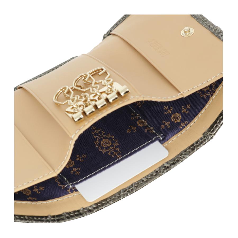 ANNA SUI（アナスイ） キーケース マルチケース ルーミー 316906 ANNA