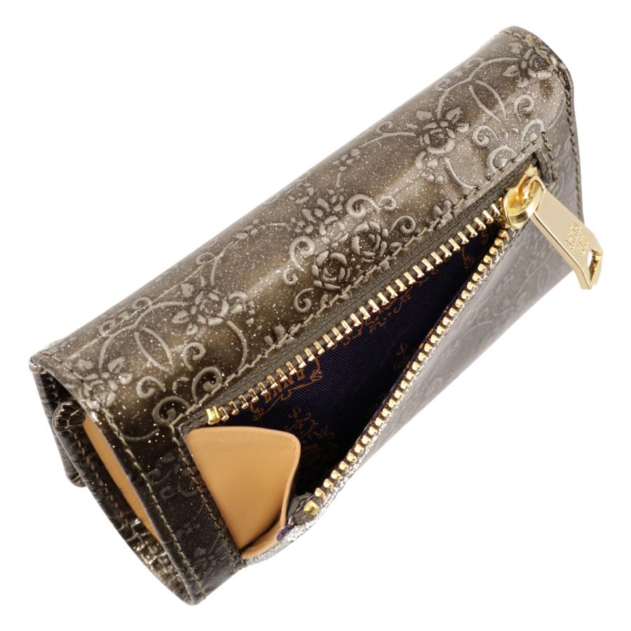 ANNA SUI（アナスイ） キーケース マルチケース ルーミー 316906 ANNA