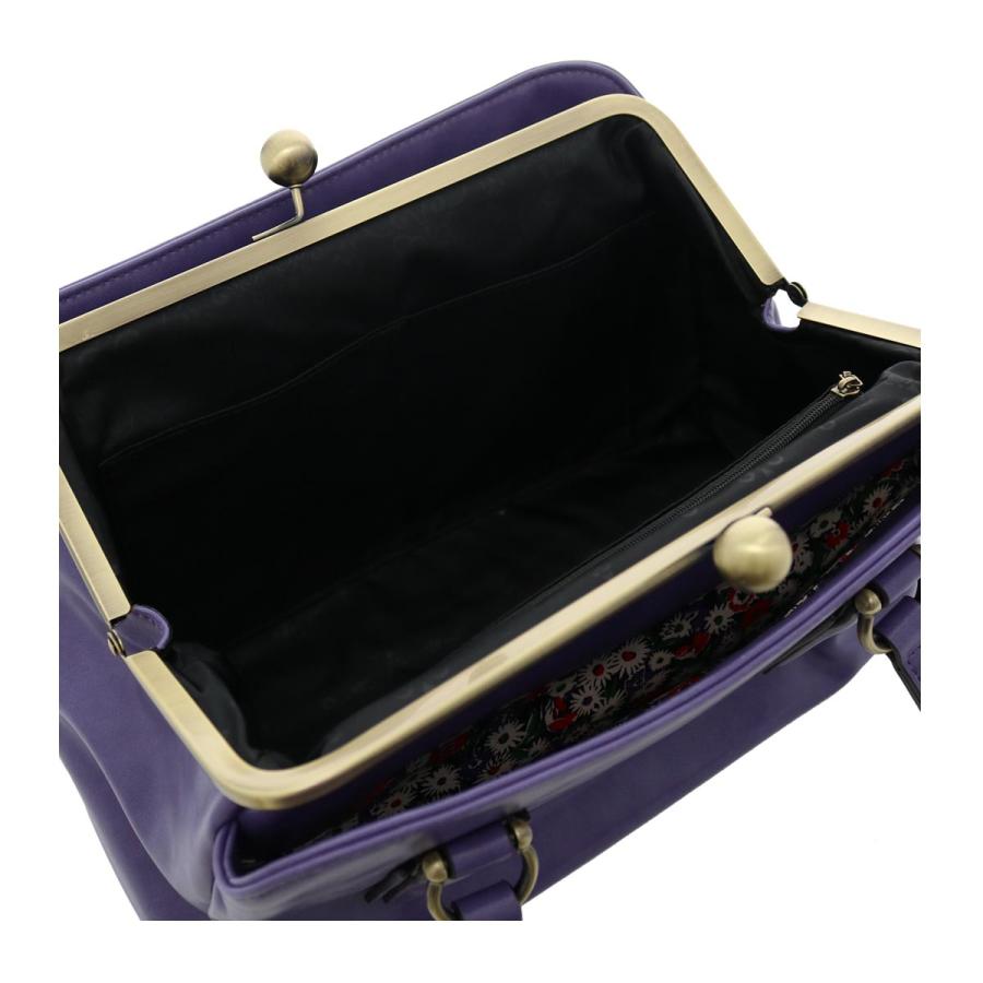 ANNA SUI（アナスイ） トートバッグ がま口 ディディオン レディース