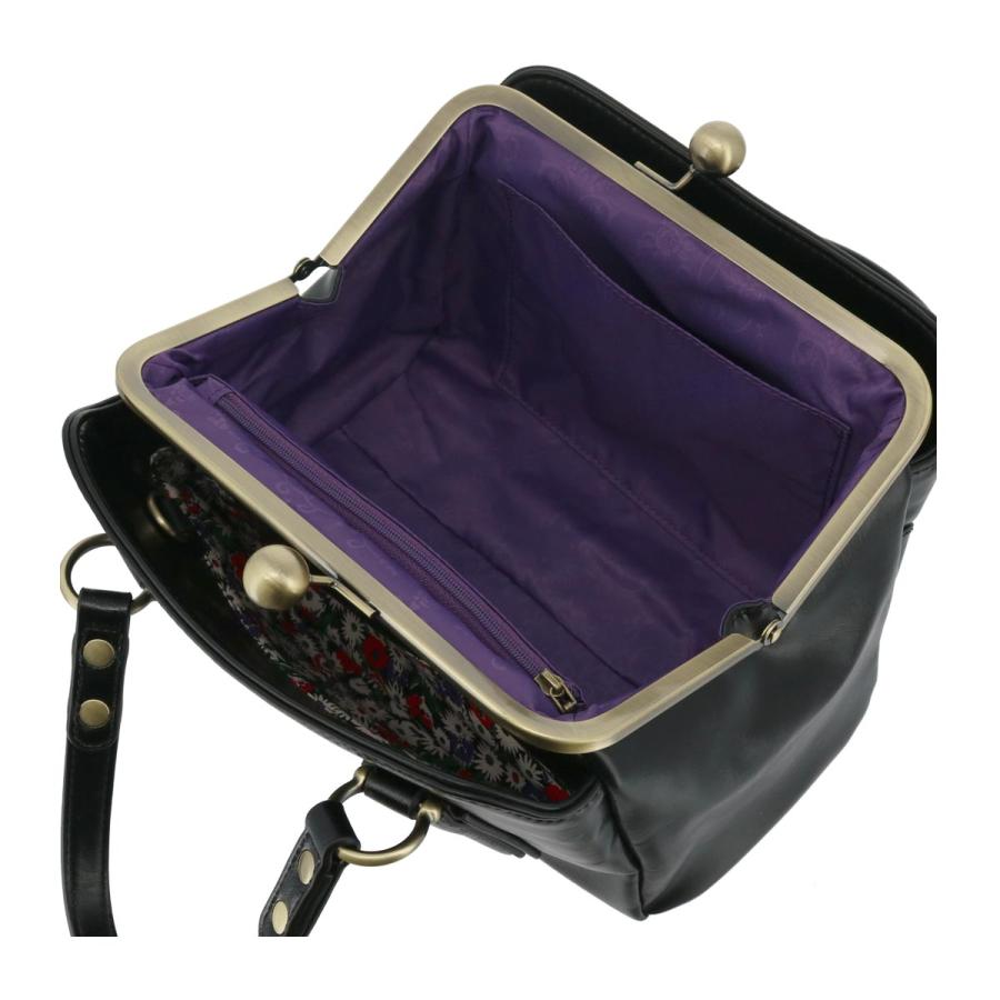 ANNA SUI アナスイ トートバッグ がま口 ディディオン レディース 
