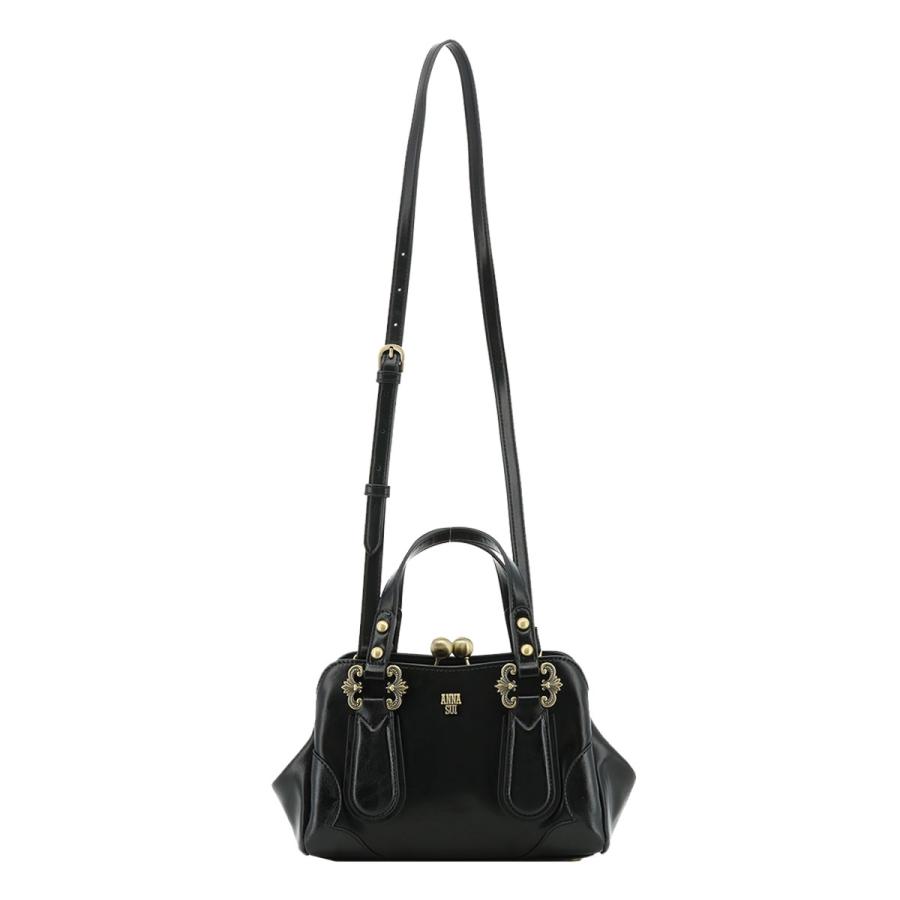 ANNA SUI アナスイ トートバッグ がま口 ディディオン レディース 