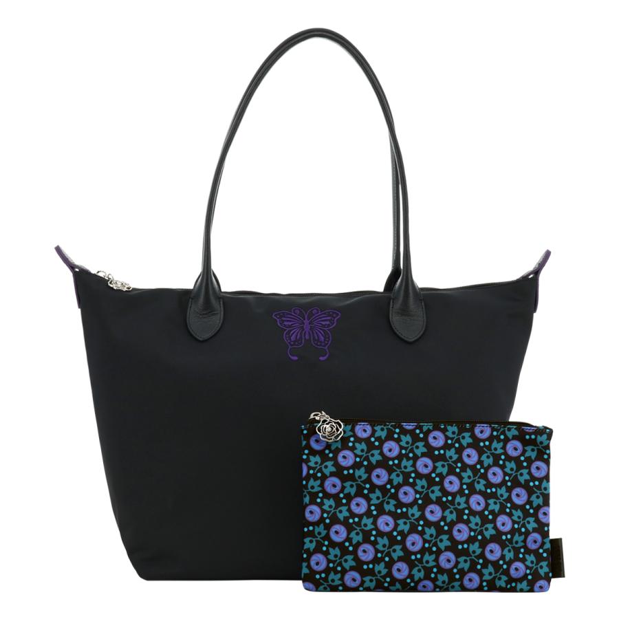 ANNA SUI アナスイ トートバッグ A4 ヴォヤージュ レディース ANNA SUI アナスイ トートバッグ A4 ヴォヤージュ レディース