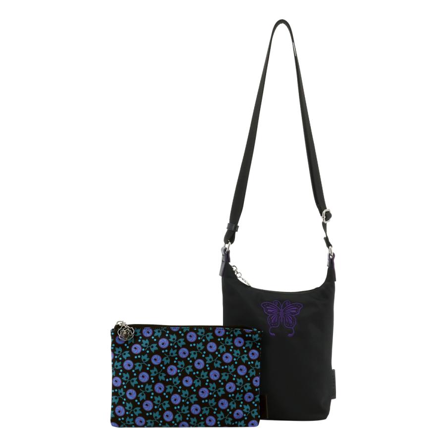ANNA SUI（アナスイ） ショルダーバッグ ヴォヤージュ レディース