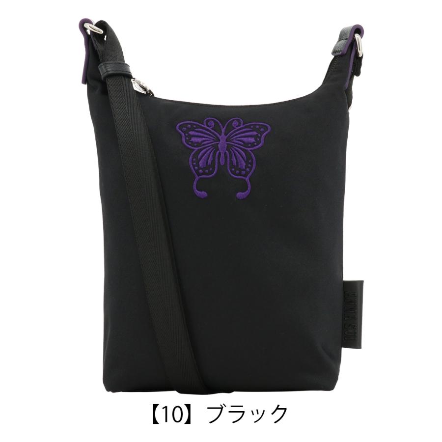 ANNA SUI（アナスイ） ショルダーバッグ ヴォヤージュ レディース