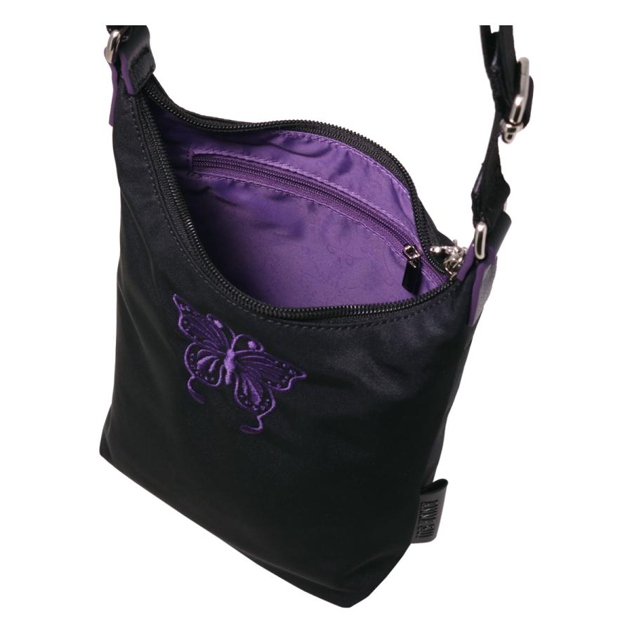 ANNA SUI（アナスイ） ショルダーバッグ ヴォヤージュ レディース