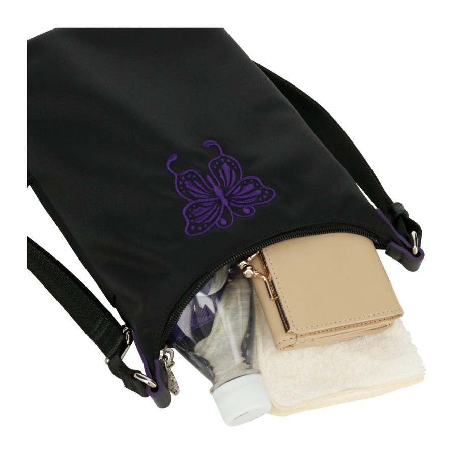 ANNA SUI（アナスイ） ショルダーバッグ ヴォヤージュ レディース