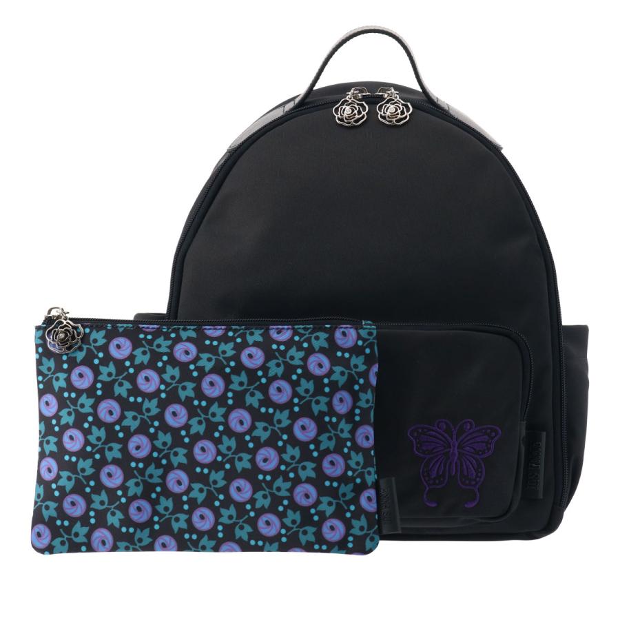 ANNA SUI（アナスイ） リュック ヴォヤージュ レディース 317215