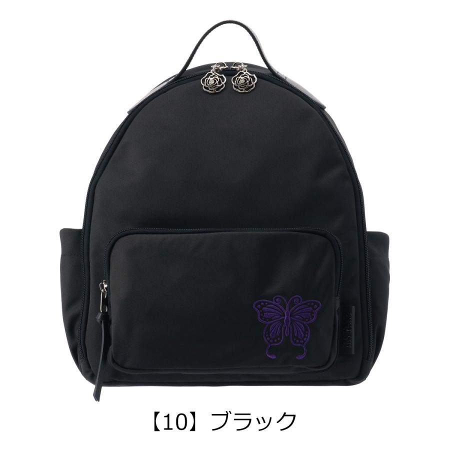 ANNA SUI（アナスイ） リュック ヴォヤージュ レディース 317215