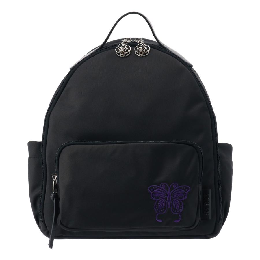 アナスイツーウェイリュック 色: パープル】[ANNA SUI] [アナスイ] ジャーニー 2WAYリュッの通販 by