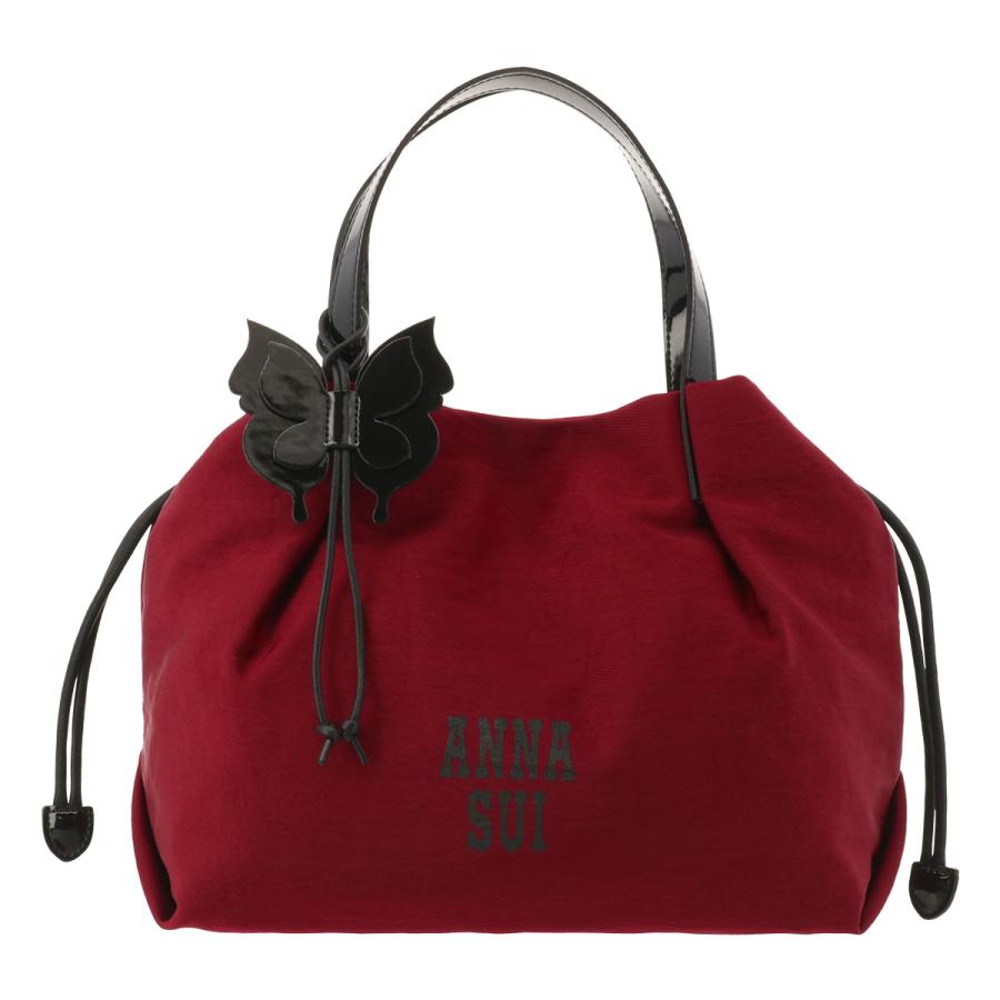ANNA SUI（アナスイ） ハンドバッグ B5 レディース メリー 317291 日本