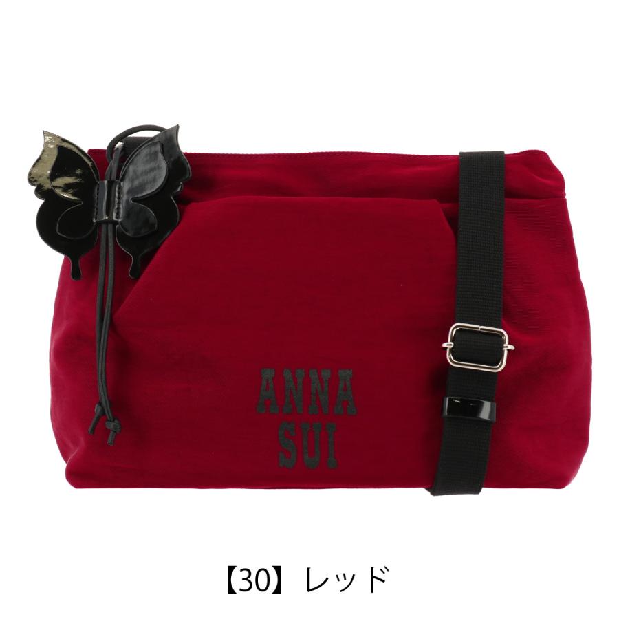 ANNA SUI アナスイ ショルダーバッグ レディース メリー 317292 ANNA SUI アナスイ ショルダーバッグ レディース メリー 317292