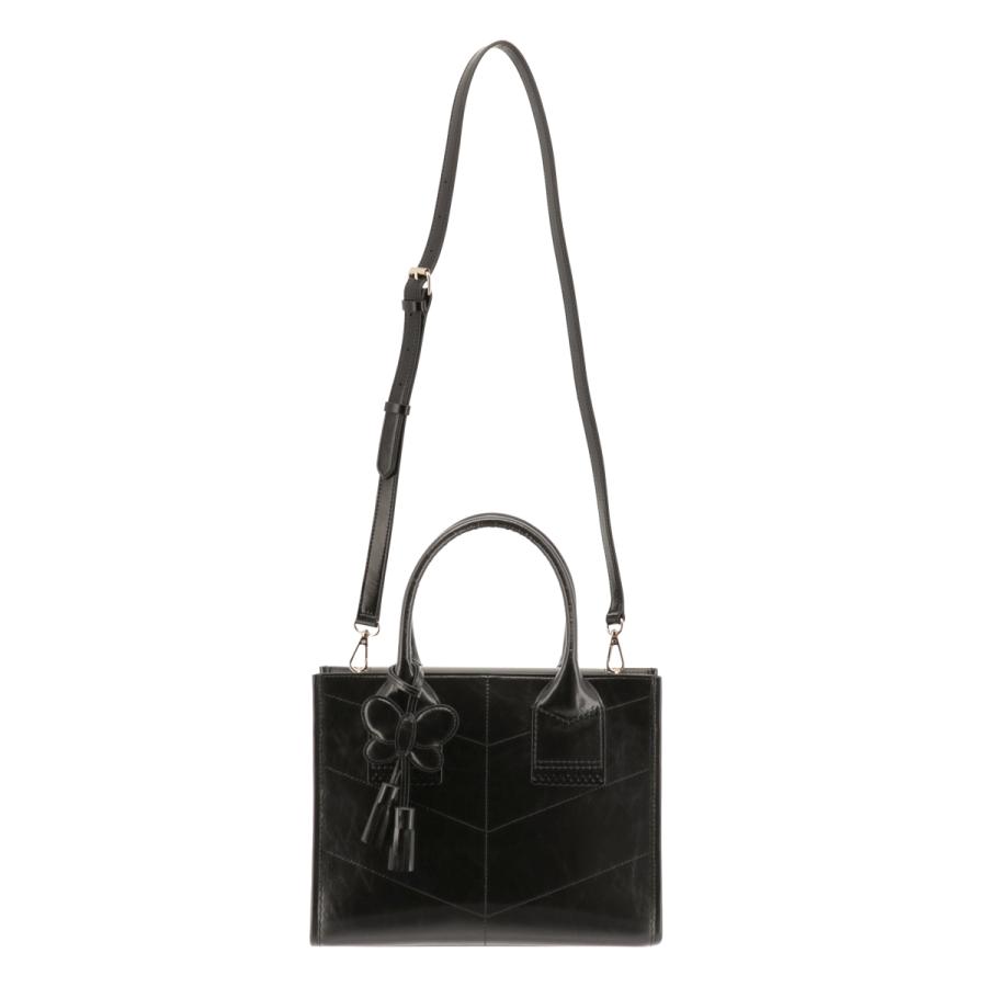ANNA SUI アナスイ トートバッグ 2WAY 本革 レディース ポワロ ANNA SUI アナスイ トートバッグ 2WAY 本革 レディース ポワロ