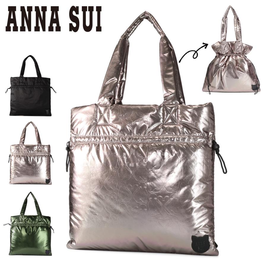 ANNA SUI アナスイ トートバッグ レディース 317610 ダウニー