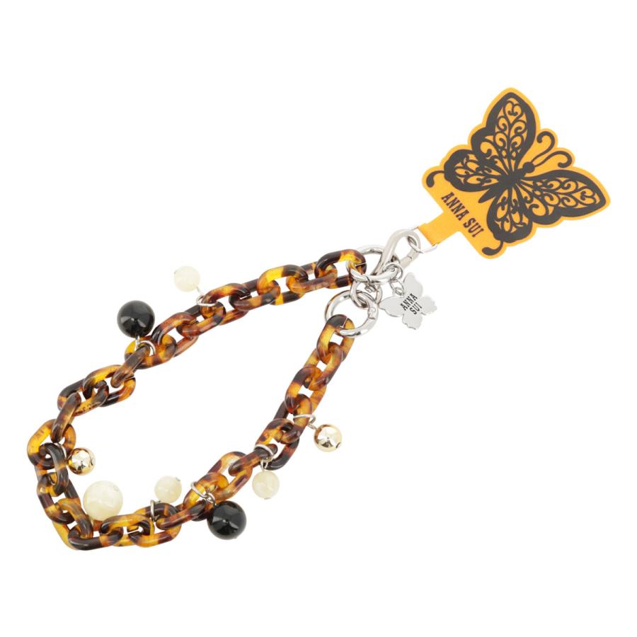 ANNA SUI（アナスイ） スマホショルダー ストラップ レディース AS