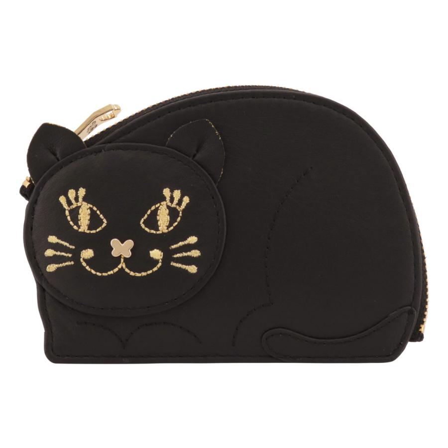 ANNA SUI（アナスイ） キーケース 本革 レディース TITIキーケース