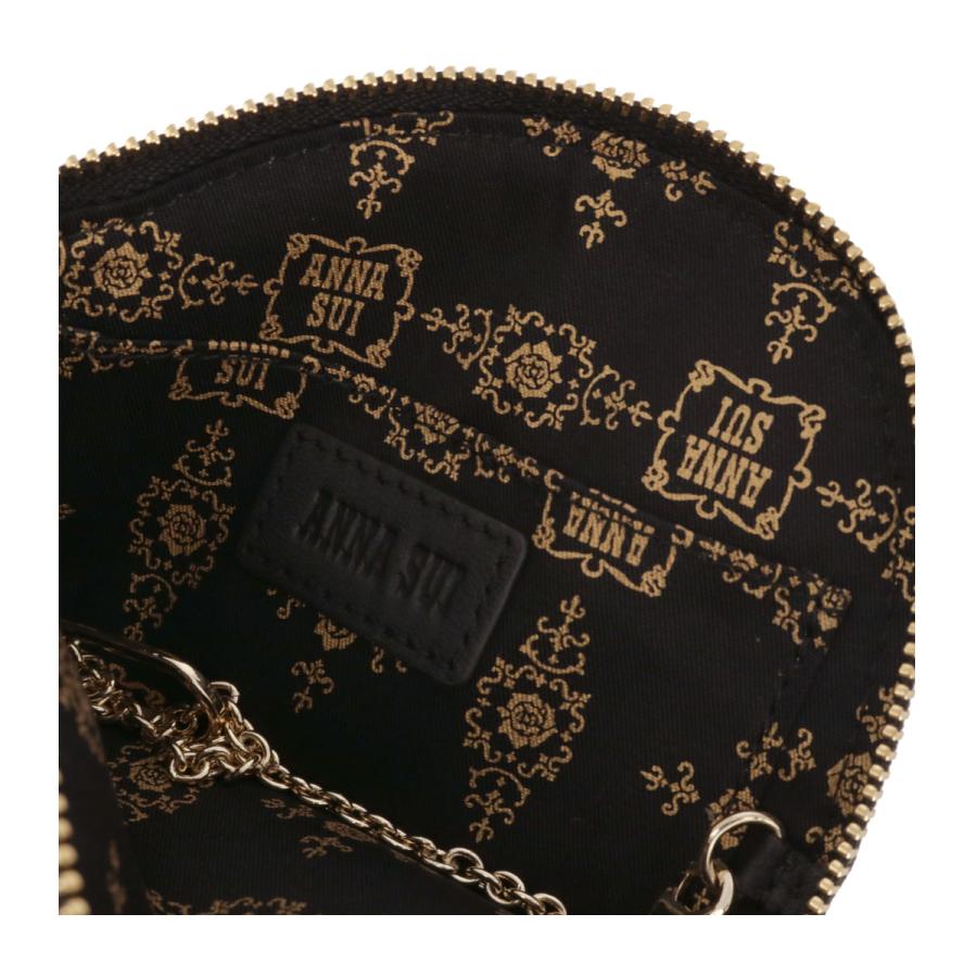 ANNA SUI（アナスイ） キーケース 本革 レディース TITIキーケース