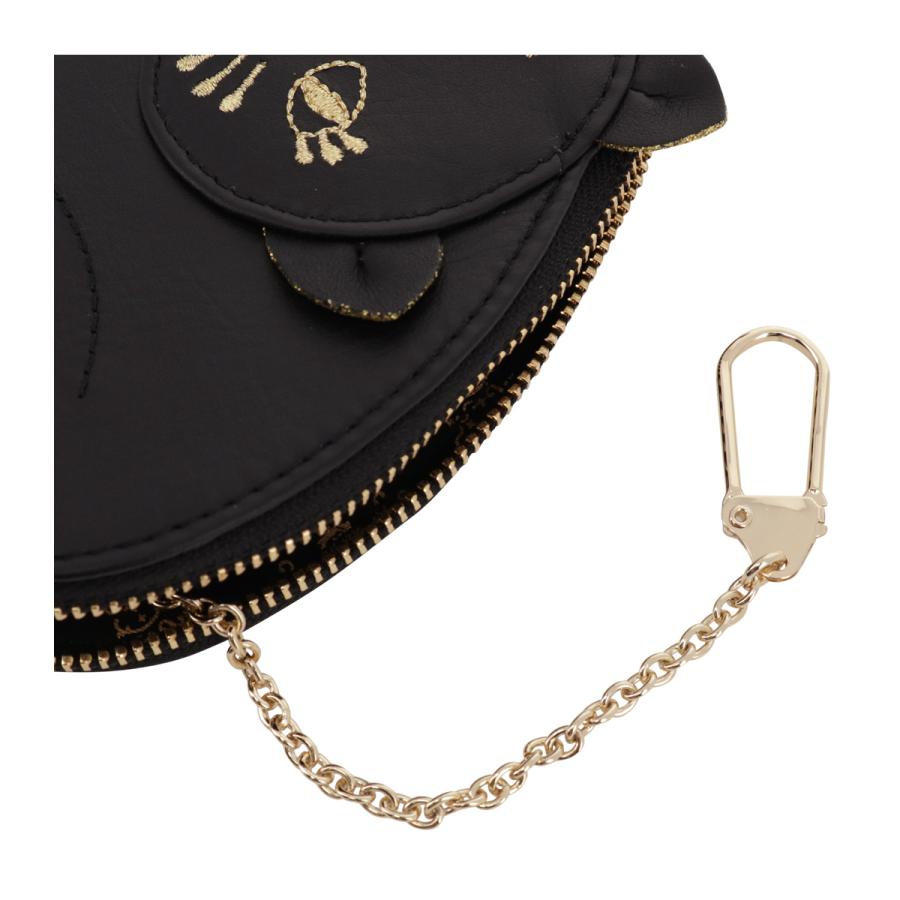 ANNA SUI（アナスイ） キーケース 本革 レディース TITIキーケース