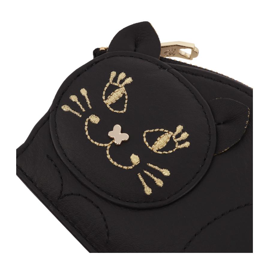 ANNA SUI（アナスイ） キーケース 本革 レディース TITIキーケース