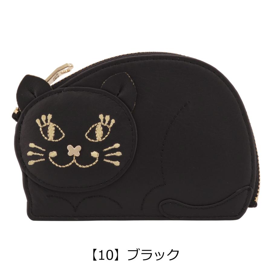 ANNA SUI（アナスイ） キーケース 本革 レディース TITIキーケース