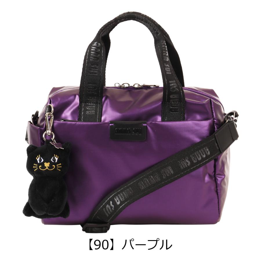 ANNA SUI（アナスイ） ミニボストンバッグ レディース ワンダー 317782