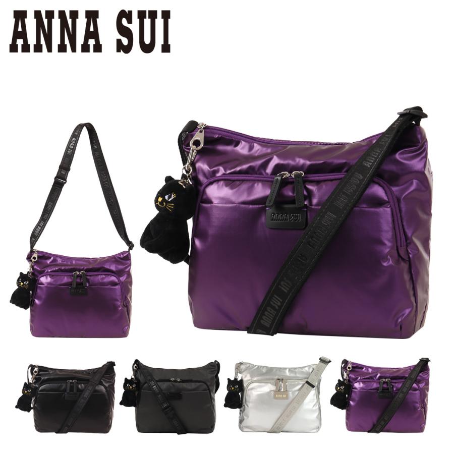 ANNA SUI（アナスイ） ショルダーバッグ レディース ワンダー 317783