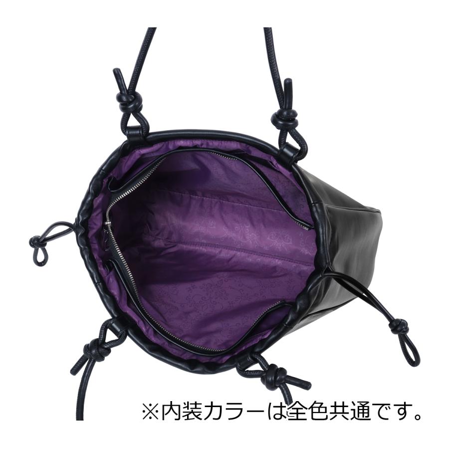 ANNA SUI（アナスイ） トートバッグ 巾着 エイミー レディース 317790