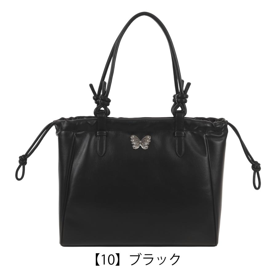 ANNA SUI（アナスイ） トートバッグ 巾着 エイミー レディース 317790