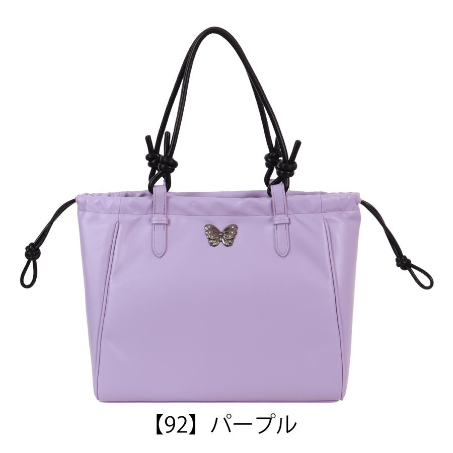 ANNA SUI（アナスイ） トートバッグ 巾着 エイミー レディース 317790