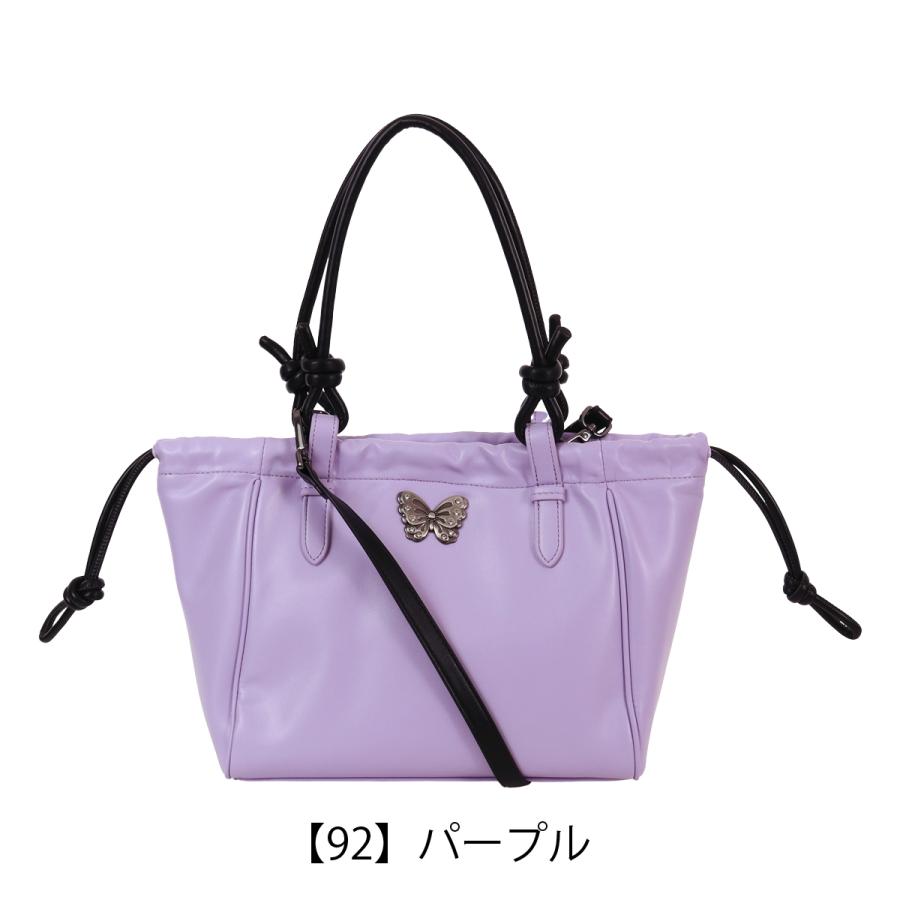 【希少】アナスイ　アンジェリーナ ANNA SUI レザー　ショルダーバック ANNA SUI - 廃盤 ANNA SUI アナスイ アンジェリーナ ショルダー